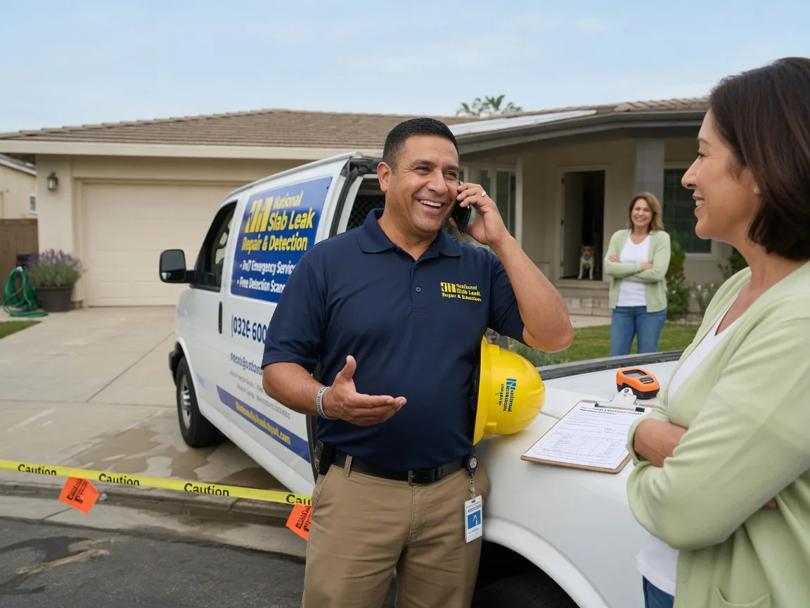 Slab Leak Detection Warriormine, WV FAQs